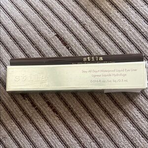 Stila Stay All Day Waterproof Liquid Eyeliner - Black